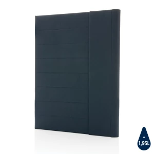 Teczka konferencyjna A4 Impact AWARE™ RPET, notatnik (P774.375)