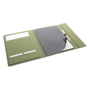 Teczka konferencyjna A4 Impact AWARE™ RPET, notatnik (P774.377)