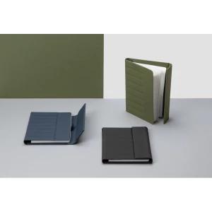 Teczka konferencyjna A5 Impact AWARE™ RPET, notatnik (P774.385)