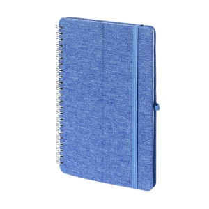 Notatnik RPET ok. A5, stojak na telefon, stojak na tablet (V0594-11)