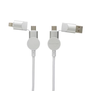 Kabel do ładowania 6 w 1 45W Urban Vitamin Oakland (P302.703)