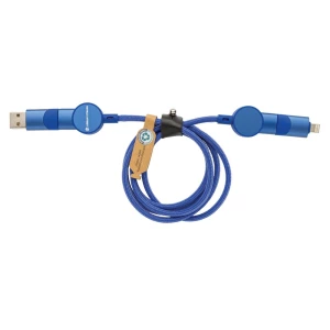 Kabel do ładowania 6 w 1 45W Urban Vitamin Oakland (P302.705)