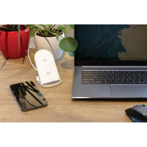 Ładowarka bezprzewodowa z podwójną cewką 15W (P308.523)