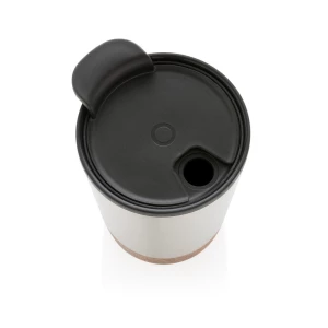 Kubek termiczny 300 ml, PP z recyklingu (P435.072)