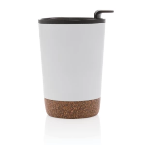 Kubek termiczny 300 ml, PP z recyklingu (P435.073)