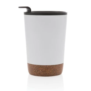 Kubek termiczny 300 ml, PP z recyklingu (P435.073)