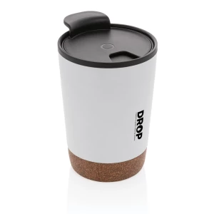 Kubek termiczny 300 ml, PP z recyklingu (P435.073)