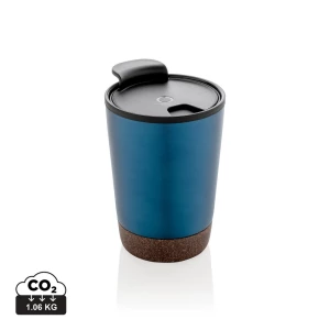 Kubek termiczny 300 ml, PP z recyklingu (P435.075)