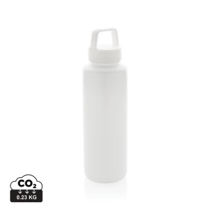 Butelka sportowa 500 ml z plastiku z recyklingu (P435.013)