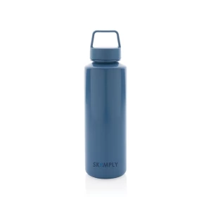 Butelka sportowa 500 ml z plastiku z recyklingu (P435.015)