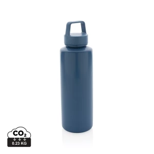 Butelka sportowa 500 ml z plastiku z recyklingu (P435.015)