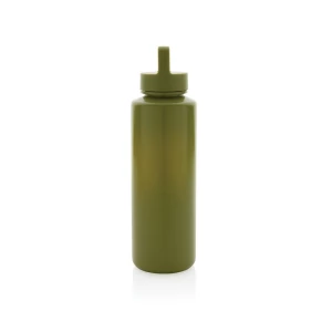 Butelka sportowa 500 ml z plastiku z recyklingu (P435.017)