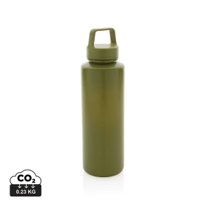 Butelka sportowa 500 ml z plastiku z recyklingu (P435.017)