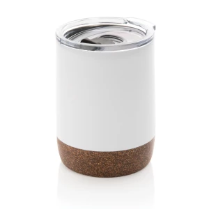 Kubek termiczny 180 ml, stal nierdzewna z recyklingu (P435.053)