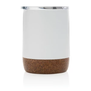 Kubek termiczny 180 ml, stal nierdzewna z recyklingu (P435.053)