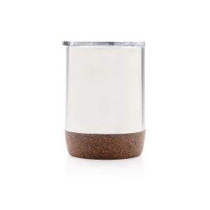 Kubek termiczny 180 ml, stal nierdzewna z recyklingu (P435.052)