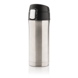 Kubek termiczny 300 ml, stal nierdzewna z recyklingu (P435.062)