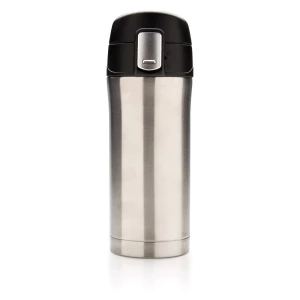 Kubek termiczny 300 ml, stal nierdzewna z recyklingu (P435.062)