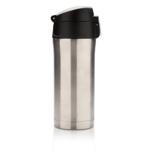 Kubek termiczny 300 ml, stal nierdzewna z recyklingu (P435.062)