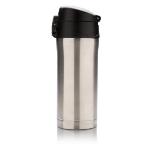 Kubek termiczny 300 ml, stal nierdzewna z recyklingu (P435.062)