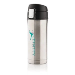 Kubek termiczny 300 ml, stal nierdzewna z recyklingu (P435.062)