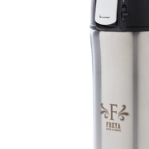 Kubek termiczny 300 ml, stal nierdzewna z recyklingu (P435.062)