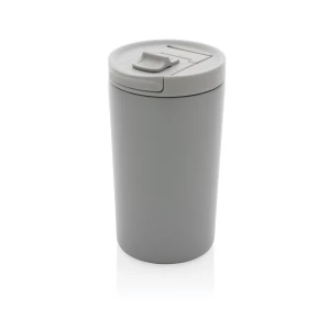 Kubek termiczny 300 ml, stal nierdzewna z recyklingu (P435.092)