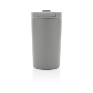 Kubek termiczny 300 ml, stal nierdzewna z recyklingu (P435.092)