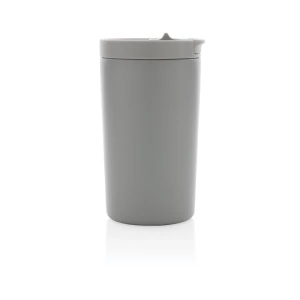 Kubek termiczny 300 ml, stal nierdzewna z recyklingu (P435.092)