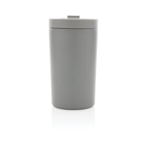 Kubek termiczny 300 ml, stal nierdzewna z recyklingu (P435.092)