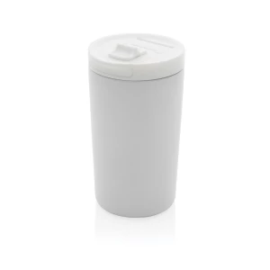 Kubek termiczny 300 ml, stal nierdzewna z recyklingu (P435.093)