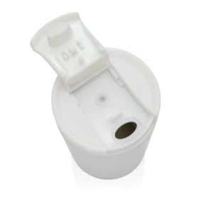 Kubek termiczny 300 ml, stal nierdzewna z recyklingu (P435.093)