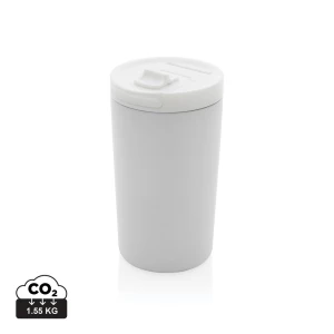 Kubek termiczny 300 ml, stal nierdzewna z recyklingu (P435.093)