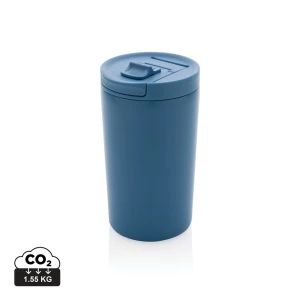 Kubek termiczny 300 ml, stal nierdzewna z recyklingu (P435.095)