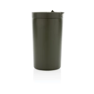 Kubek termiczny 300 ml, stal nierdzewna z recyklingu (P435.097)