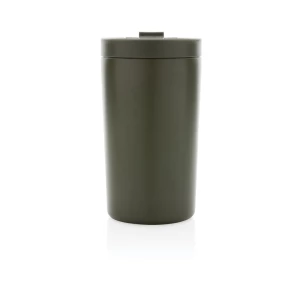 Kubek termiczny 300 ml, stal nierdzewna z recyklingu (P435.097)