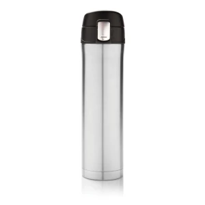 Kubek termiczny 450 ml, stal nierdzewna z recyklingu (P435.502)