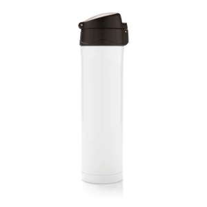 Kubek termiczny 450 ml, stal nierdzewna z recyklingu (P435.503)