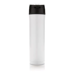Kubek termiczny 450 ml, stal nierdzewna z recyklingu (P435.503)