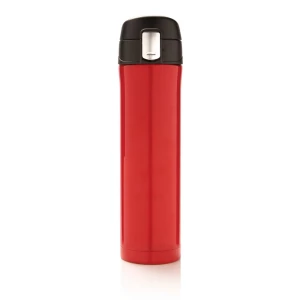 Kubek termiczny 450 ml, stal nierdzewna z recyklingu (P435.504)