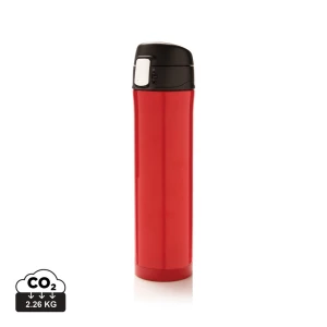 Kubek termiczny 450 ml, stal nierdzewna z recyklingu (P435.504)