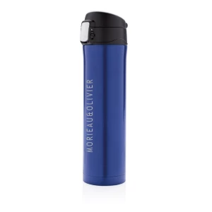 Kubek termiczny 450 ml, stal nierdzewna z recyklingu (P435.505)