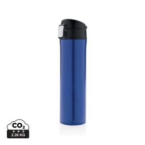 Kubek termiczny 450 ml, stal nierdzewna z recyklingu (P435.505)