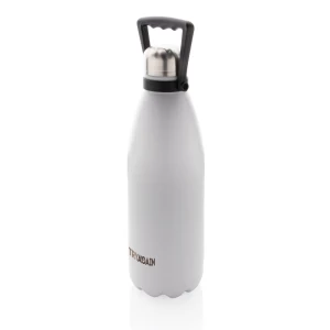 Butelka termiczna 1500 ml, stal nierdzewna z recyklingu (P435.513)