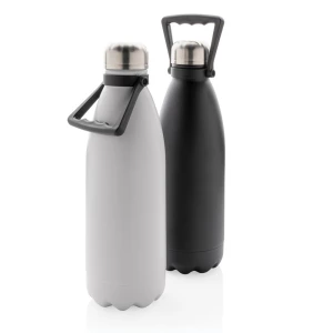 Butelka termiczna 1500 ml, stal nierdzewna z recyklingu (P435.513)