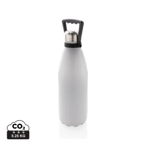 Butelka termiczna 1500 ml, stal nierdzewna z recyklingu (P435.513)