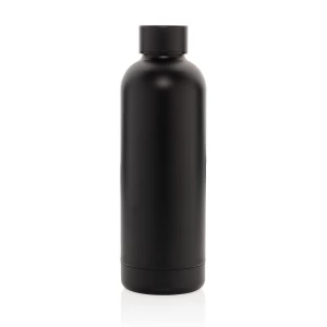 Butelka termiczna 500 ml, stal nierdzewna z recyklingu (P435.701)