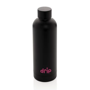 Butelka termiczna 500 ml, stal nierdzewna z recyklingu (P435.701)