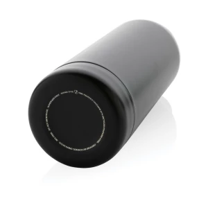 Butelka termiczna 500 ml, stal nierdzewna z recyklingu (P435.701)