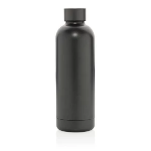 Butelka termiczna 500 ml, stal nierdzewna z recyklingu (P435.702)
